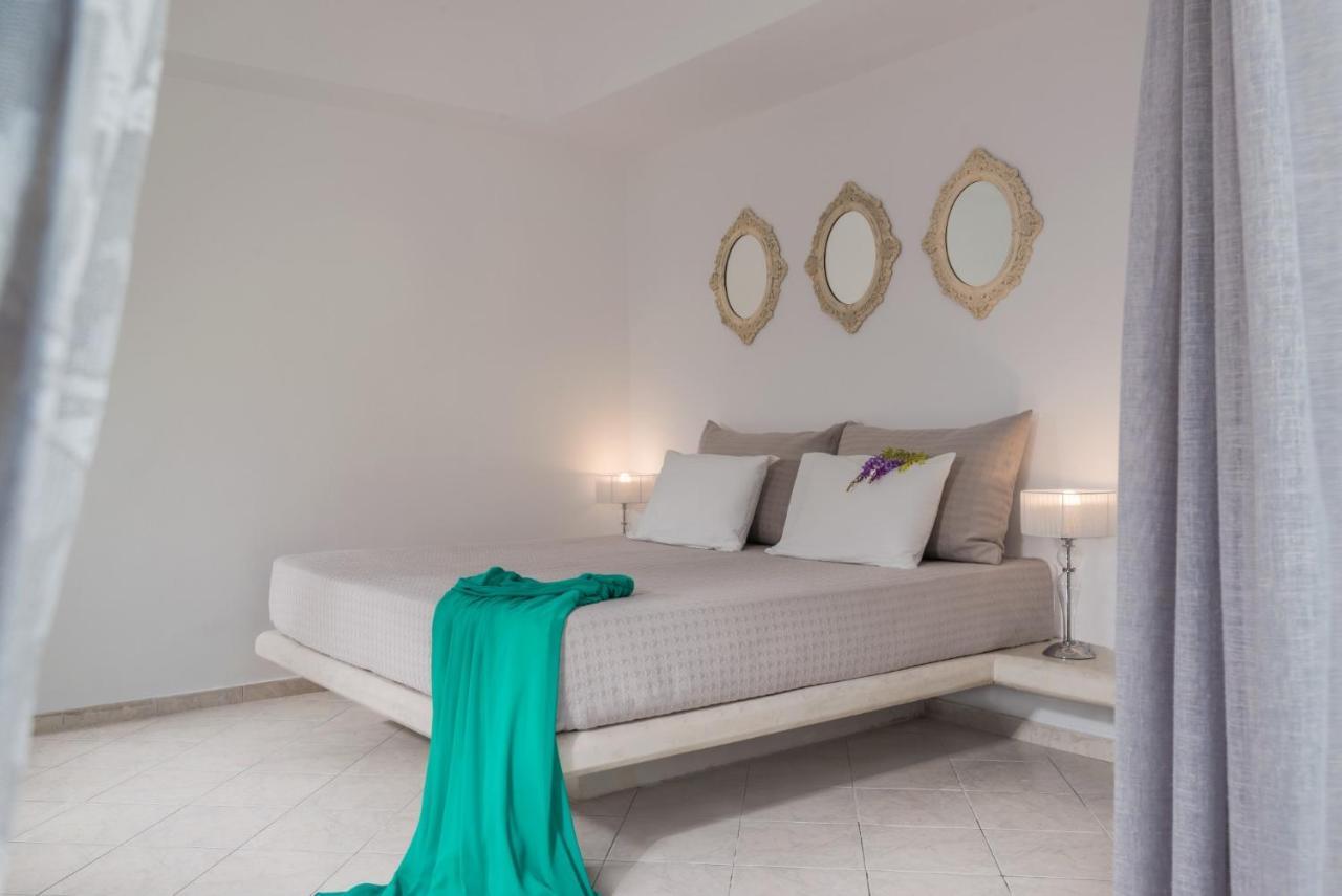 Hermes Hotel Kamári Dış mekan fotoğraf