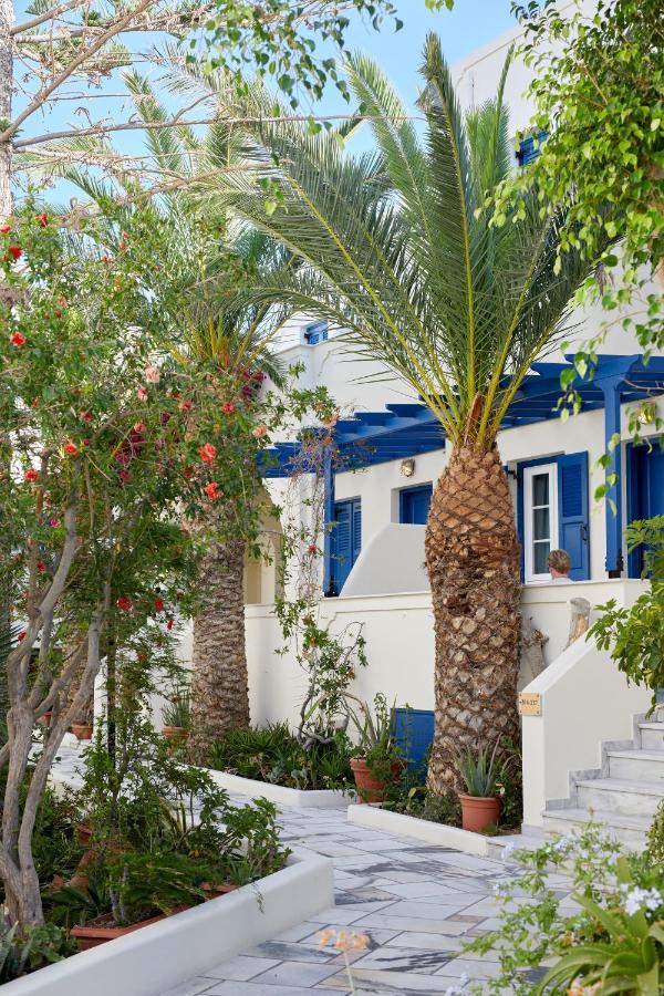 Hermes Hotel Kamári Dış mekan fotoğraf