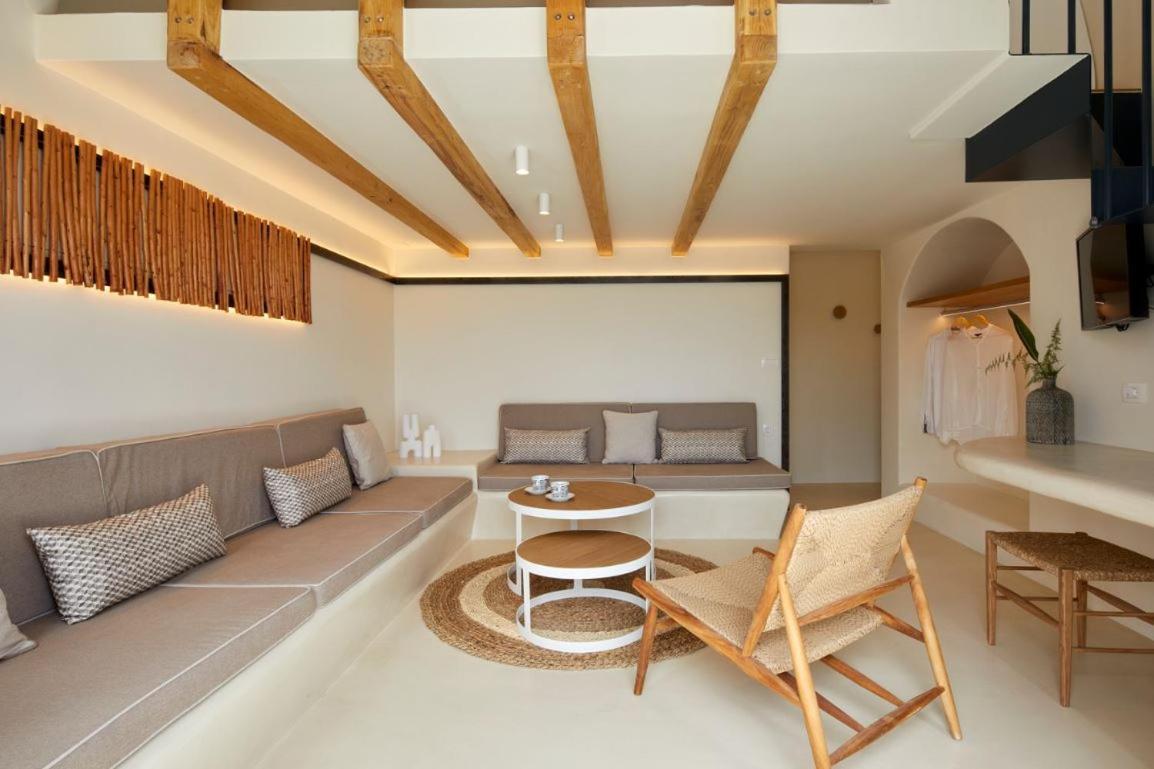 Hermes Hotel Kamári Dış mekan fotoğraf