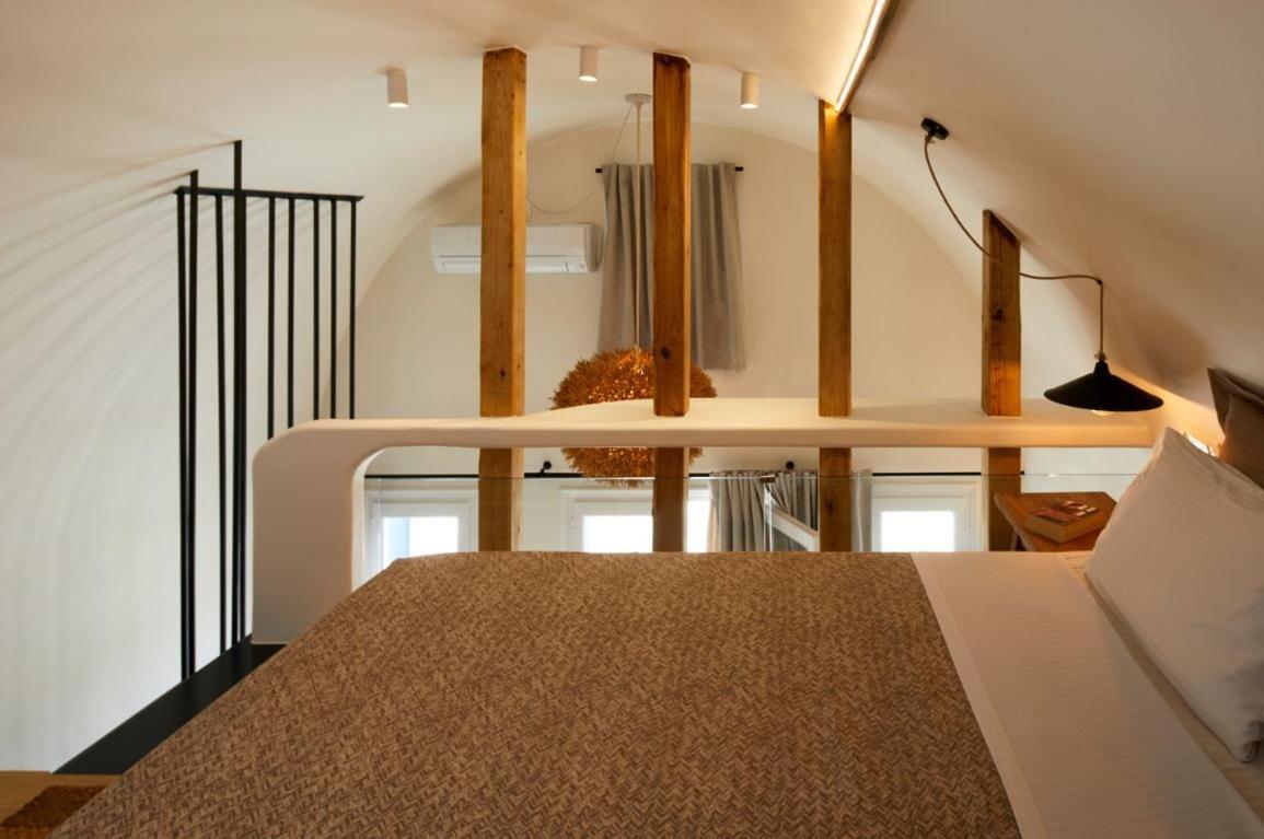 Hermes Hotel Kamári Dış mekan fotoğraf