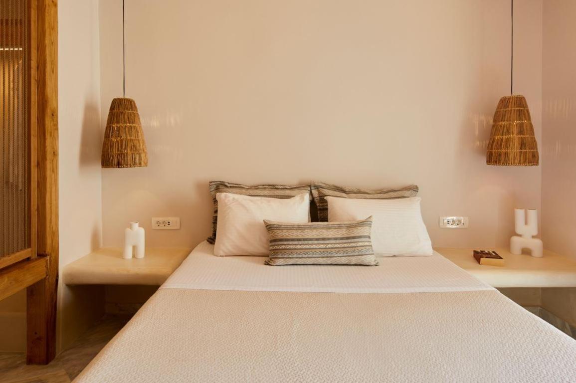 Hermes Hotel Kamári Dış mekan fotoğraf